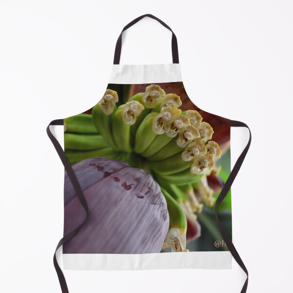 Item preview, Banana Flower design 2 designed and sold by ferchucky.