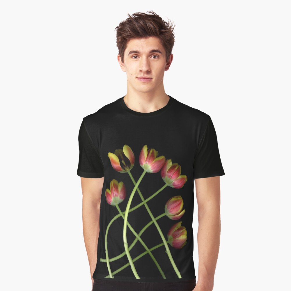 Item preview, Graphic T-Shirt designed and sold by LindasPhotoArt.