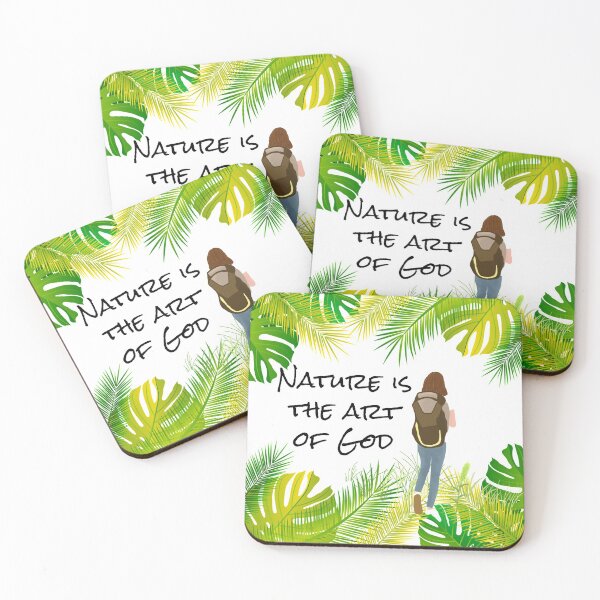 Item preview, Nature is the art of God designed and sold by AEGMEDIA.