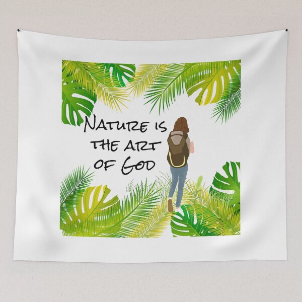 Item preview, Nature is the art of God designed and sold by AEGMEDIA.