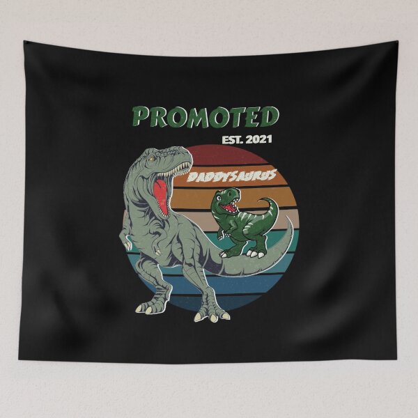 Item preview,  Promoted to Daddy 2021 designed and sold by loveoceanair.