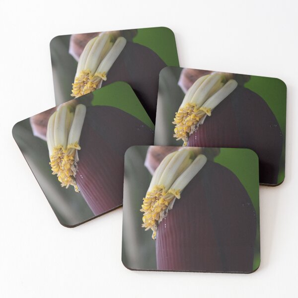Item preview, Banana Flowers design 3 designed and sold by ferchucky.
