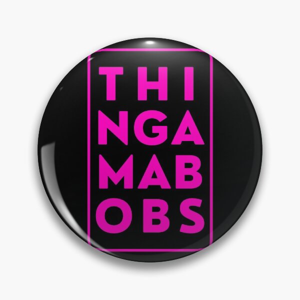 Item preview, Thingamabobs designed and sold by Colorful Misfits.