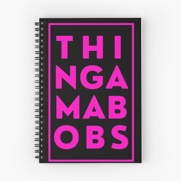 Item preview, Thingamabobs designed and sold by Colorful Misfits.