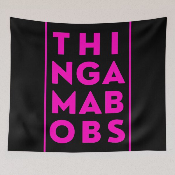 Item preview, Thingamabobs designed and sold by Colorful Misfits.