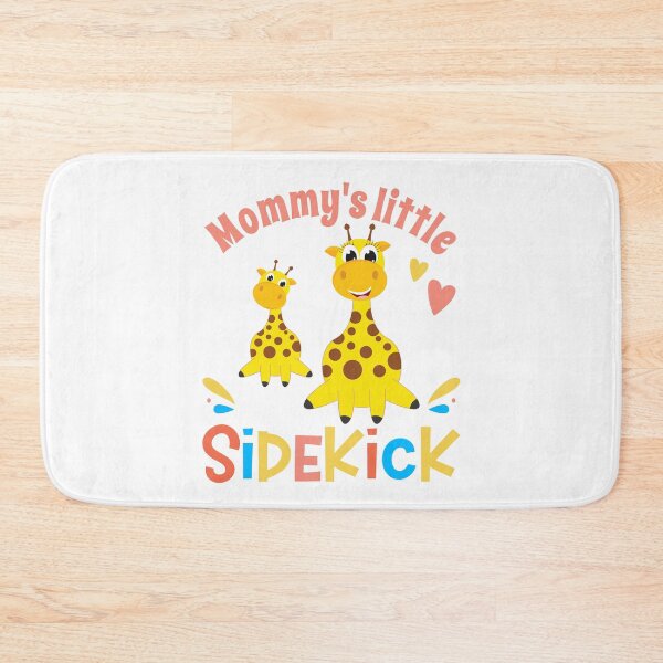 Item preview, Mommy's Little Sidekick | Giraffes family designed and sold by FabStuff.