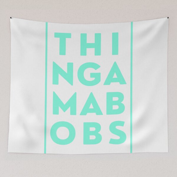 Item preview, Thingamabobs designed and sold by Colorful Misfits.