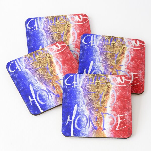 Item preview, France World Cup Champion designed and sold by Ilyesben13.