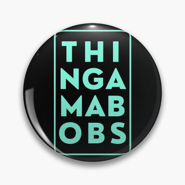 Item preview, Thingamabobs designed and sold by Colorful Misfits.