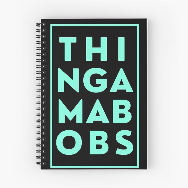 Item preview, Thingamabobs designed and sold by Colorful Misfits.
