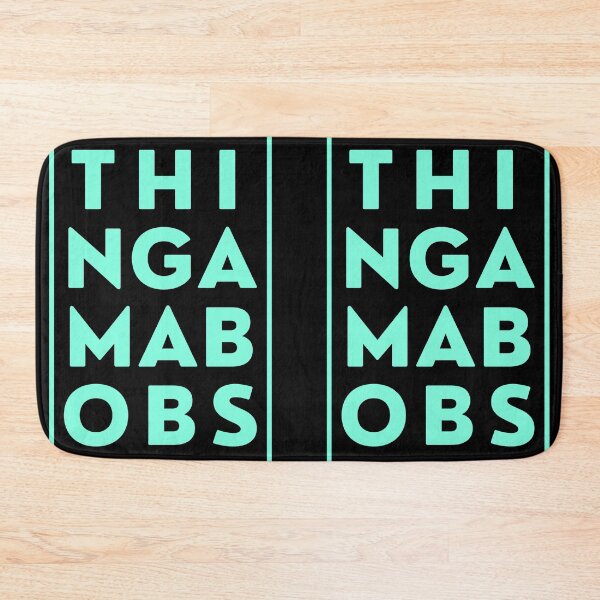 Item preview, Thingamabobs designed and sold by Colorful Misfits.
