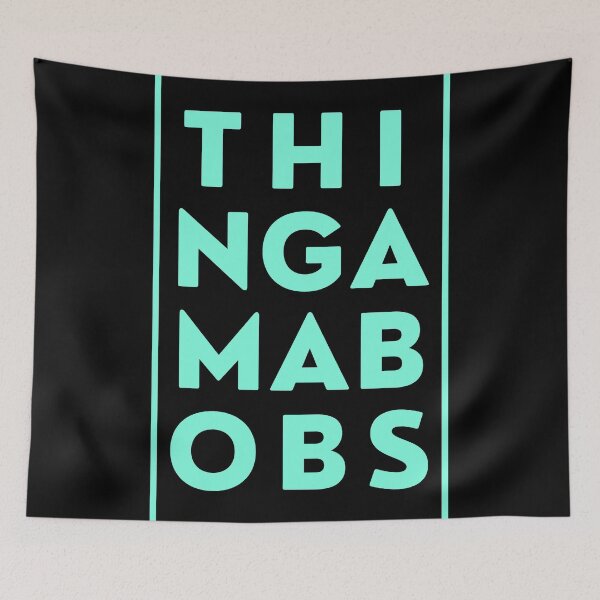 Item preview, Thingamabobs designed and sold by Colorful Misfits.