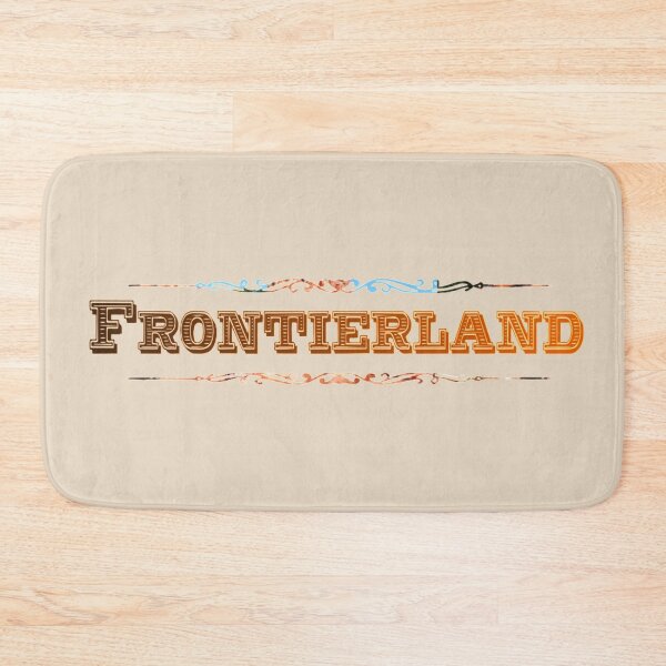 Item preview, Frontierland designed and sold by Pixie Dust Dreamer.