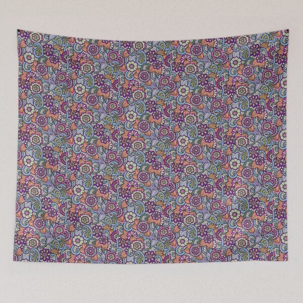 Item preview,  Rainbow Flowers shirts Tee designed and sold by chanat3659.