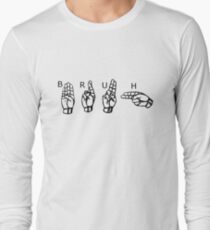 Bruh Long Sleeve T-Shirt