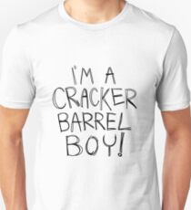 cracker barrel boys eh Unisex T-Shirt