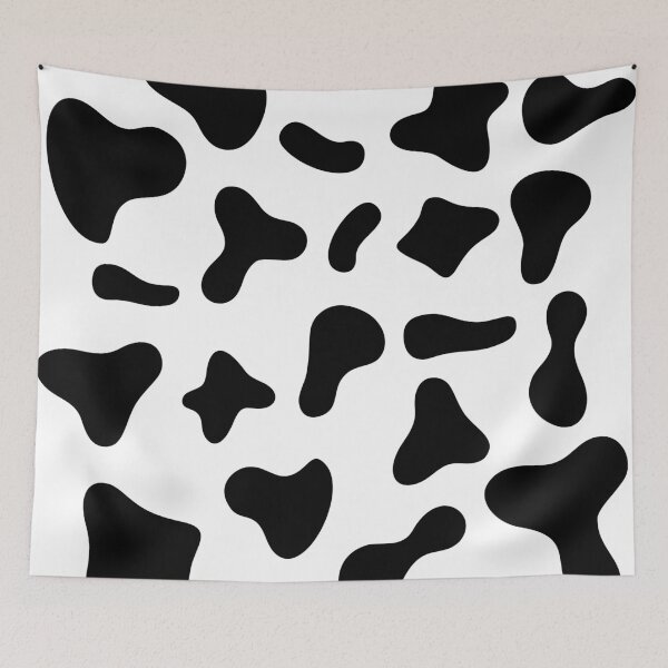 Item preview, Cow animal print pattern designed and sold by DOPE-Official.