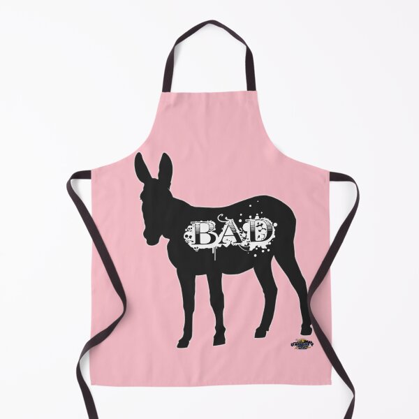 Item preview, Bad Ass Pink Shirt Design designed and sold by Elliot Klugh.
