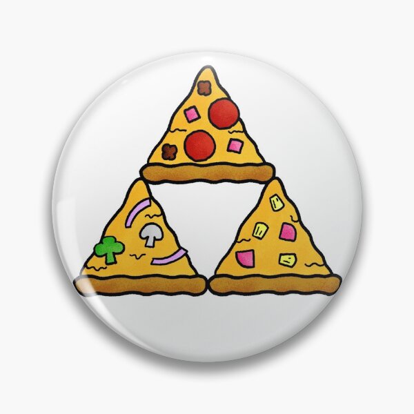 Item preview, Legend of Pizza designed and sold by Boss Fight!.