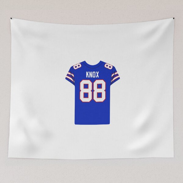 Item preview, Dawson Knox #88 Jersey designed and sold by BACGraphics.
