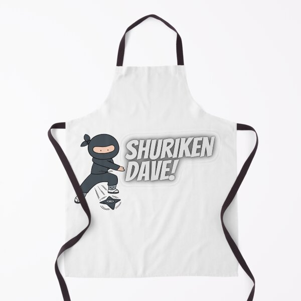Item preview, Shuriken Dave designed and sold by bwearclothing.