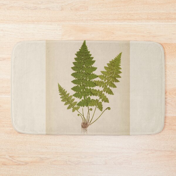 Item preview, Naturalist Fern designed and sold by BlueSpecsStudio.