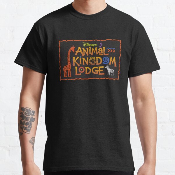 Animal Kingdom Lodge Classic T-Shirt