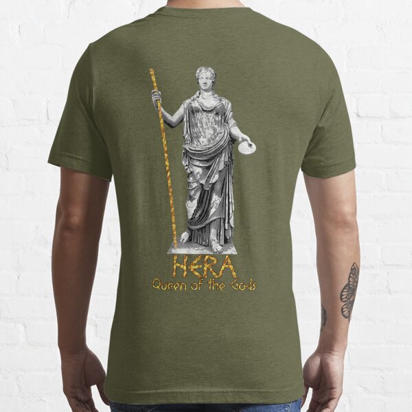 65 MCMLXV HERA GREEK MYTHOLOGY QUEEN OF THE GODS' Men's Tall T-Shirt