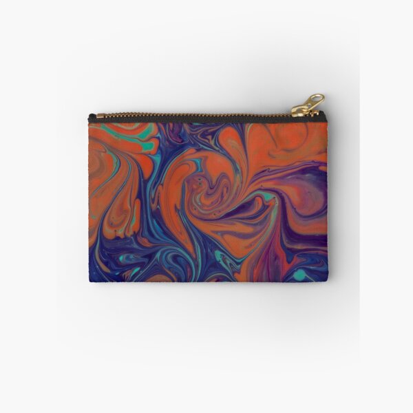 Item preview, Abstract in green, blue and orange designed and sold by JBlaminsky.