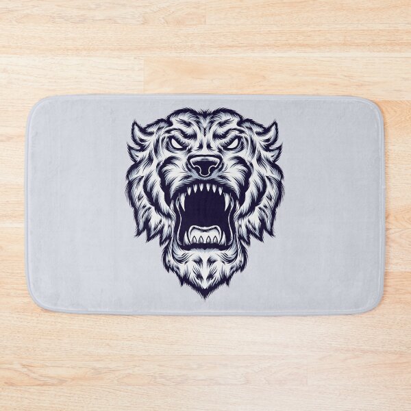 Item preview, Sketch Tiger designed and sold by svetlana84.