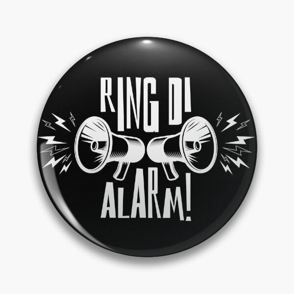 Item preview, Ring Di Alarm Reggae designed and sold by rastauniversity.