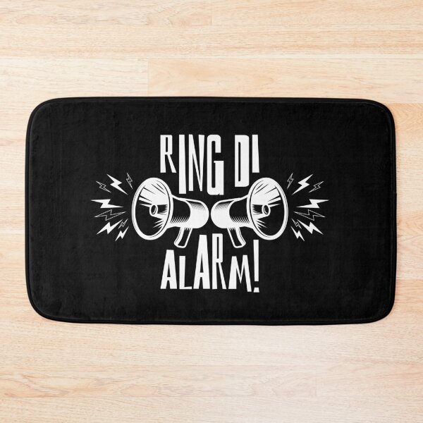 Item preview, Ring Di Alarm Reggae designed and sold by rastauniversity.