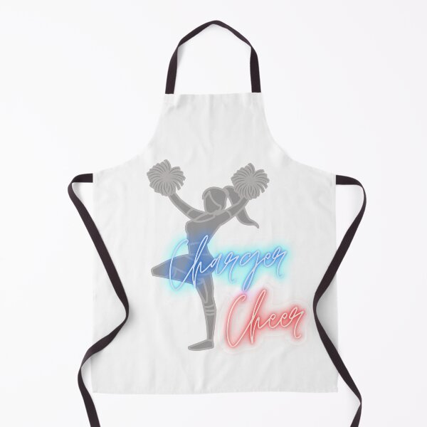 Item preview, Red and Blue...Go Chargers designed and sold by GeoTeasters.