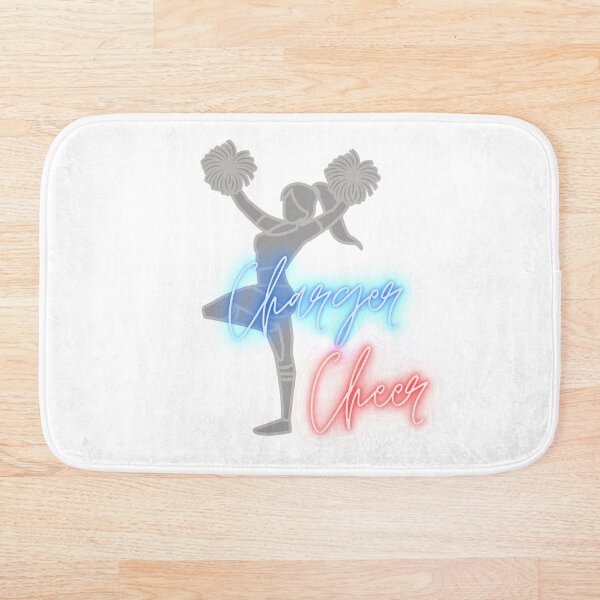 Item preview, Red and Blue...Go Chargers designed and sold by GeoTeasters.