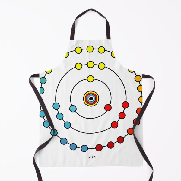 Item preview, TOTO' COMMUNITY LIFE - LOVE GRAPHICS A-Line Dress designed and sold by TOTOMELITA.