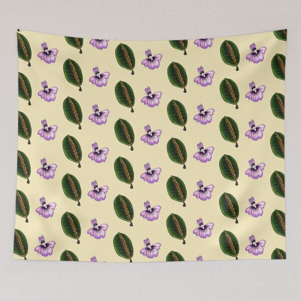 Item preview, Maranta Leuconeura (yellow BG) designed and sold by -Senaar-.
