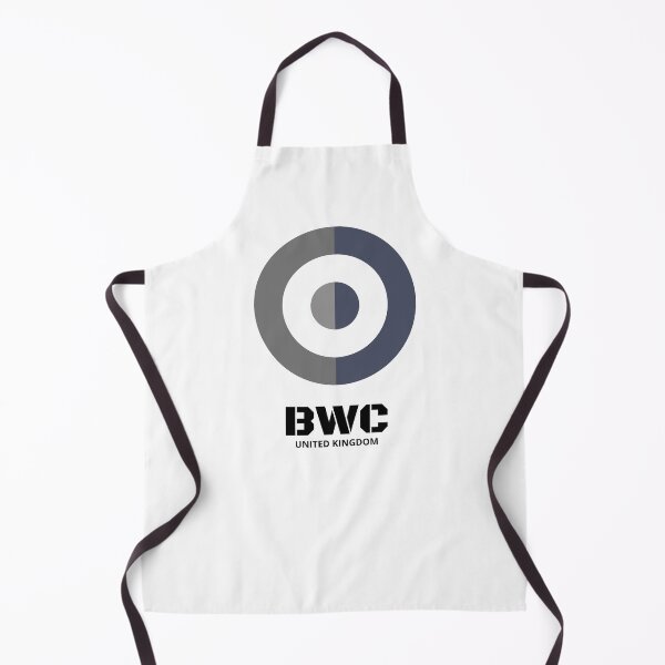 Item preview, BWC Target UK Blue designed and sold by bwearclothing.