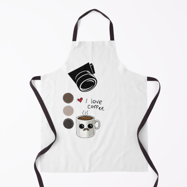 Item preview, all i need is coffee and my camera designed and sold by ArtistJena.