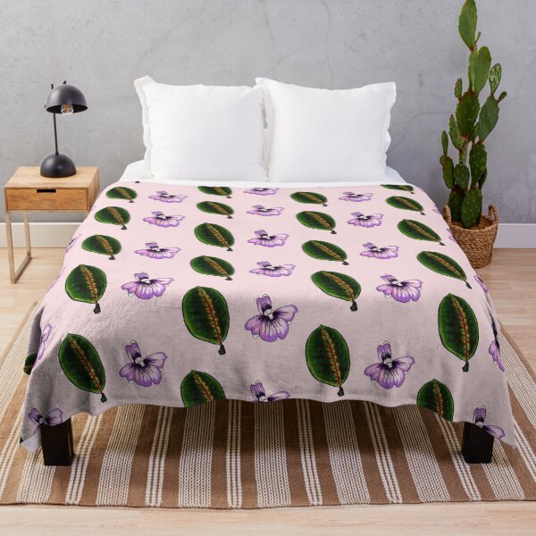 Item preview, Maranta Leuconeura (pink BG) designed and sold by -Senaar-.