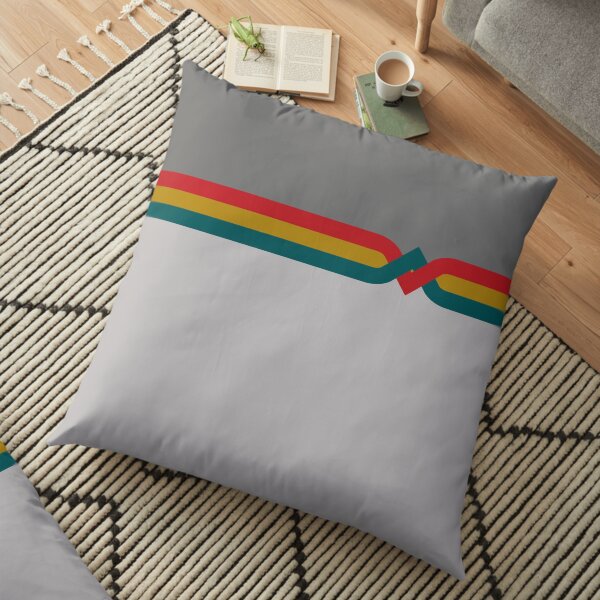 Crusher 1.0 Floor Pillow