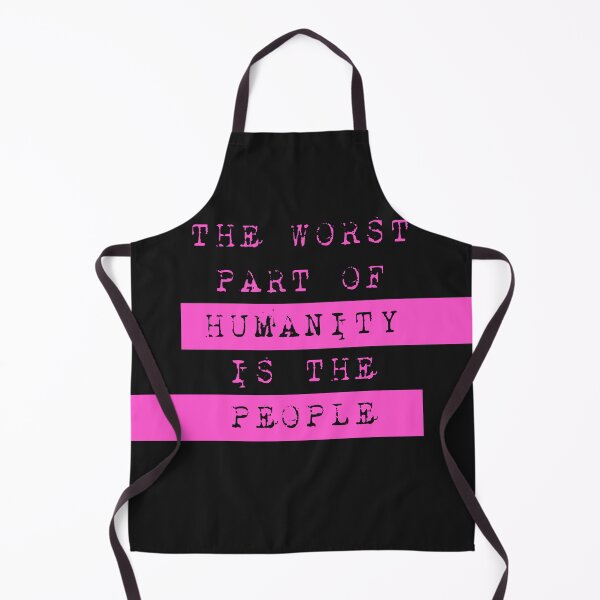 Item preview, Sans Humanité designed and sold by IKDG.