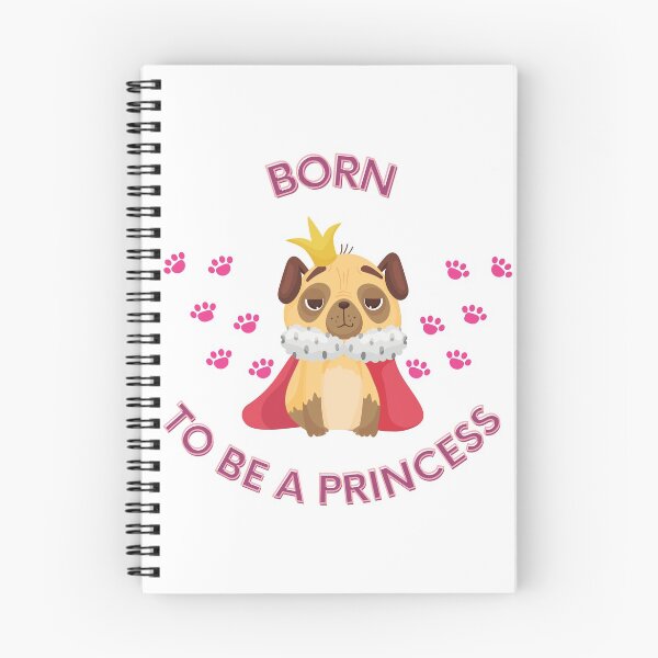 Item preview, Born To Be A Princess designed and sold by ANikCreations.