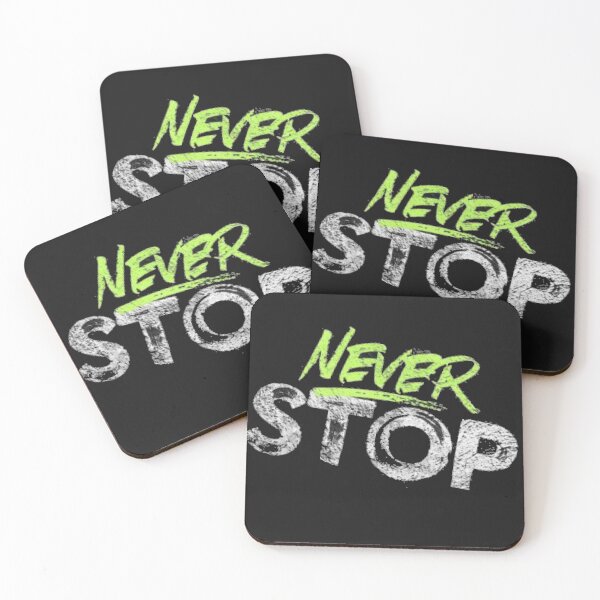 Item preview, never stop designed and sold by Nodine.