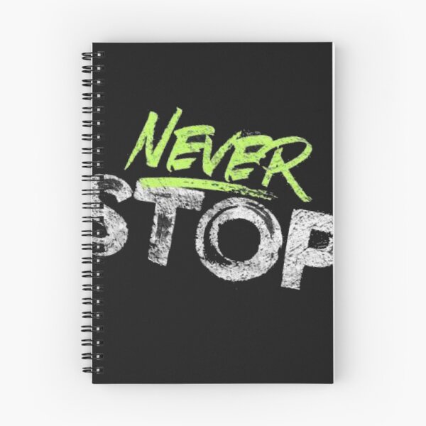 Item preview, never stop designed and sold by Nodine.