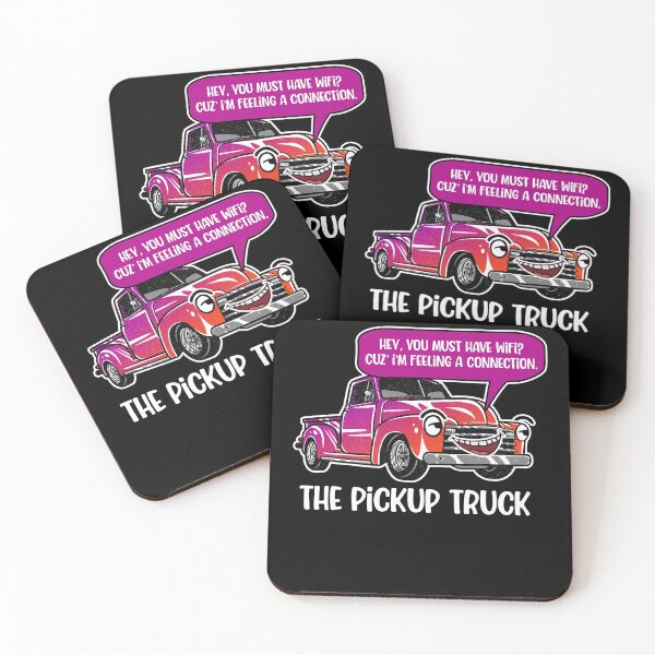 Item preview, Feeling a Connection! Funny Pick-Up Line designed and sold by FuntasticDez.