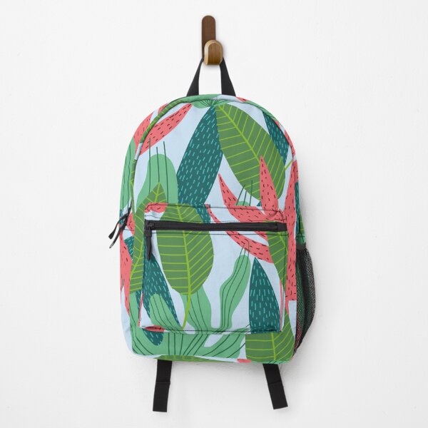 Item preview, Tropical Jungle Leaves and Abstract Nature Foliage designed and sold by JollyElephant.
