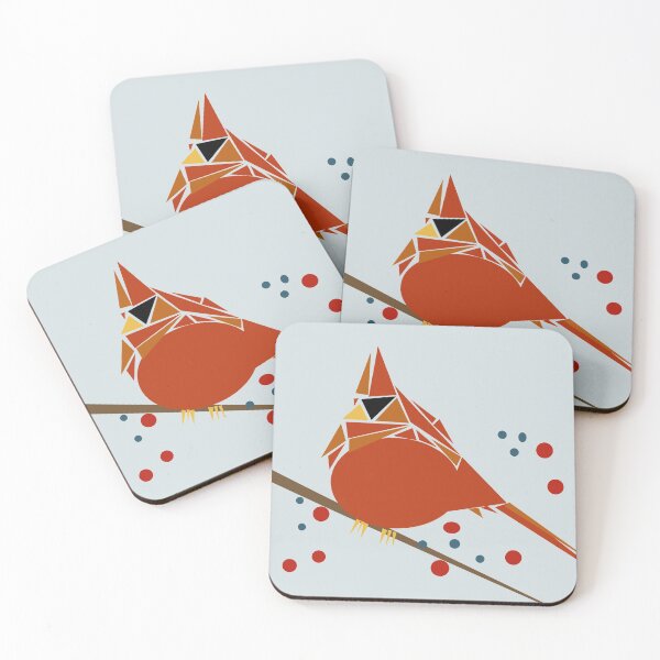 Item preview, Red Cardinal designed and sold by Melissa Gerhold.