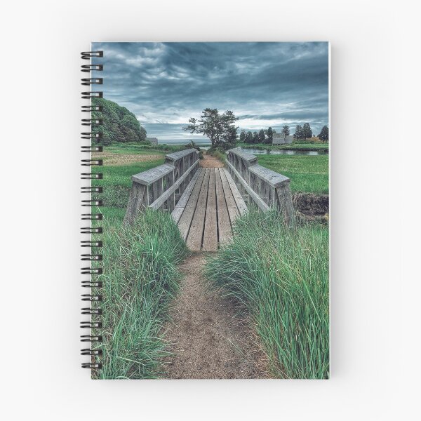 Item preview, Nauset Trail Wooden Bridge Cape Cod Massachusetts designed and sold by MarkBethoney.