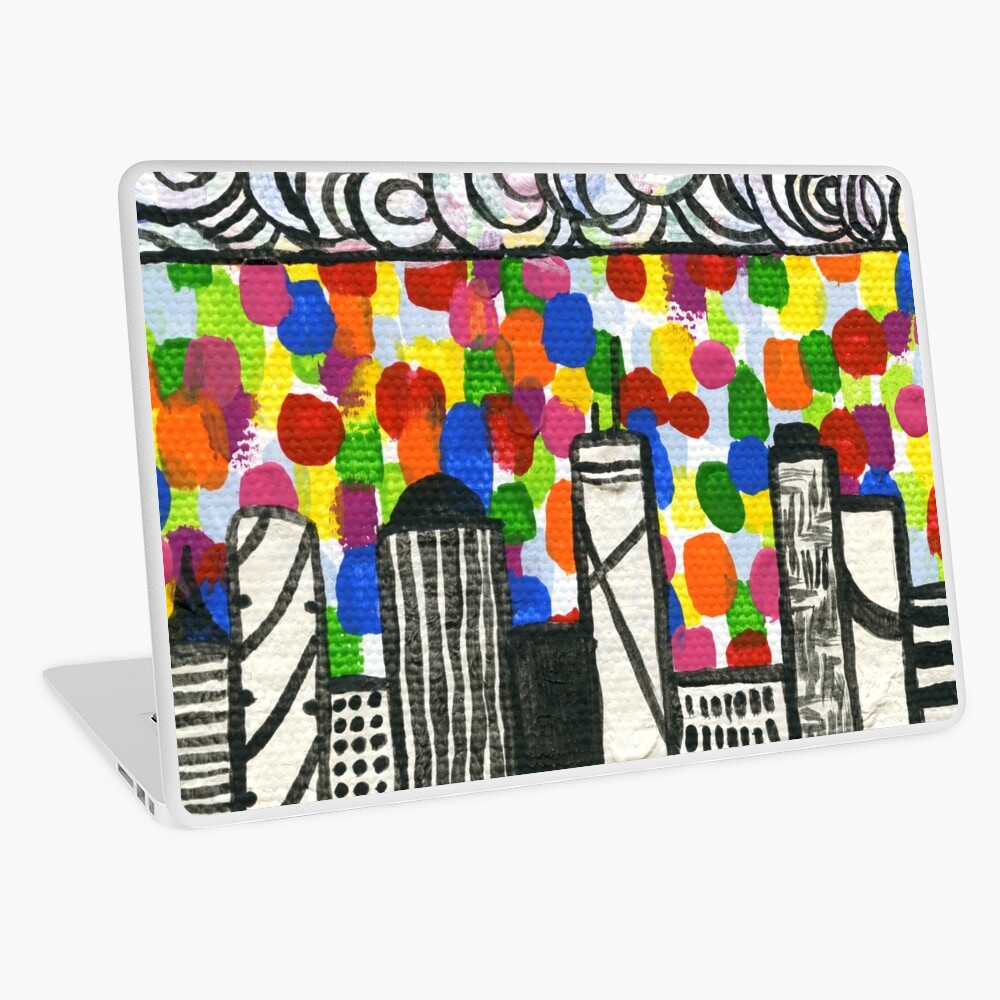 Item preview, Laptop Skin designed and sold by MadelineDillner.