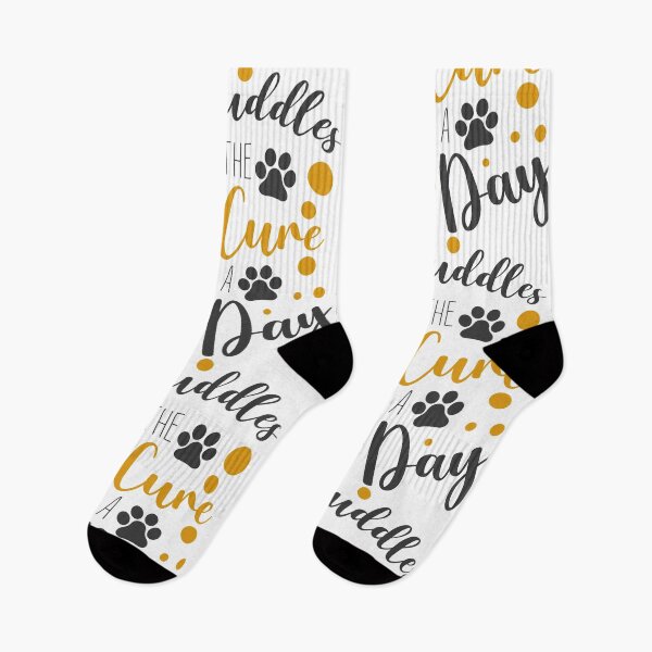 Item preview, Dog cuddles are the best cure for a bad day designed and sold by TheRightHonMP.